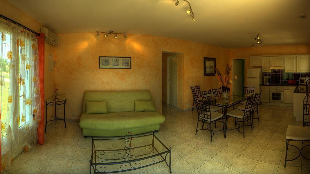 Ardeche - Gites Objectif Evasion Montreal  Екстер'єр фото