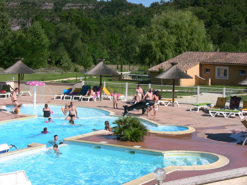 Ardeche - Gites Objectif Evasion Montreal  Екстер'єр фото